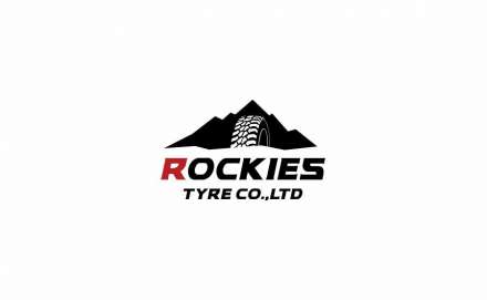 rockies 品牌商标LOGO设计图