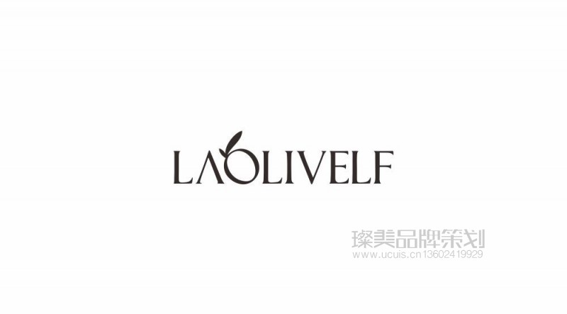 贝蒂斯橄榄精灵化妆品品牌商标LOGO设计图