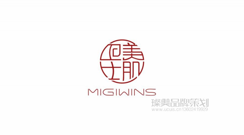 美肌卫士品牌商标LOGO设计图
