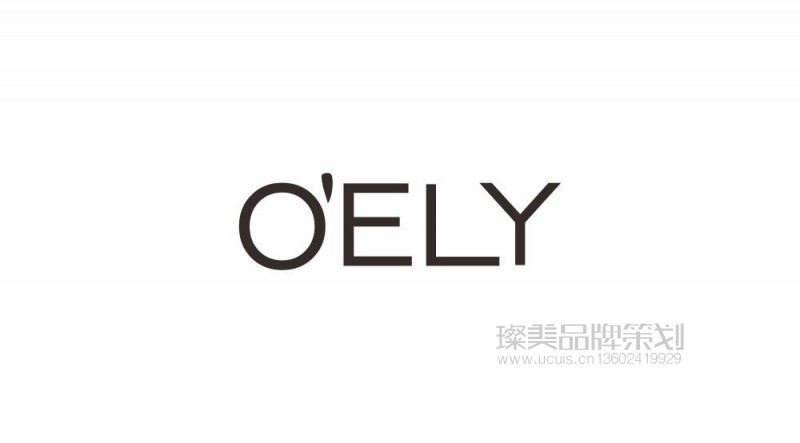 OLEY 欧漾化妆品品牌商标LOGO设计图